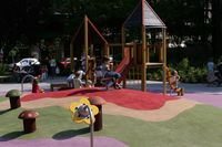 Foruen Parkea Childsplay Urban Design Berlin Accesible Premio Diseo 