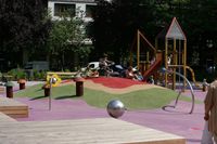 Foruen Parkea Childsplay Urban Design Berlin Accesible Premio Diseo 