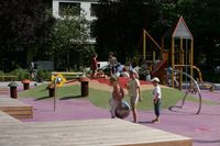 Foruen Parkea Childsplay Urban Design Berlin Accesible Premio Diseo 