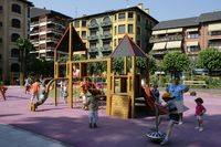 Foruen Parkea Childsplay Urban Design Berlin Accesible Premio Diseo 