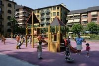 Foruen Parkea Childsplay Urban Design Berlin Accesible Premio Diseo 