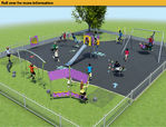 LURKOI AREAS DE JUEGO Y OCIO PARQUES INFANTILES ACCESIBLE INCLUSIVOS 