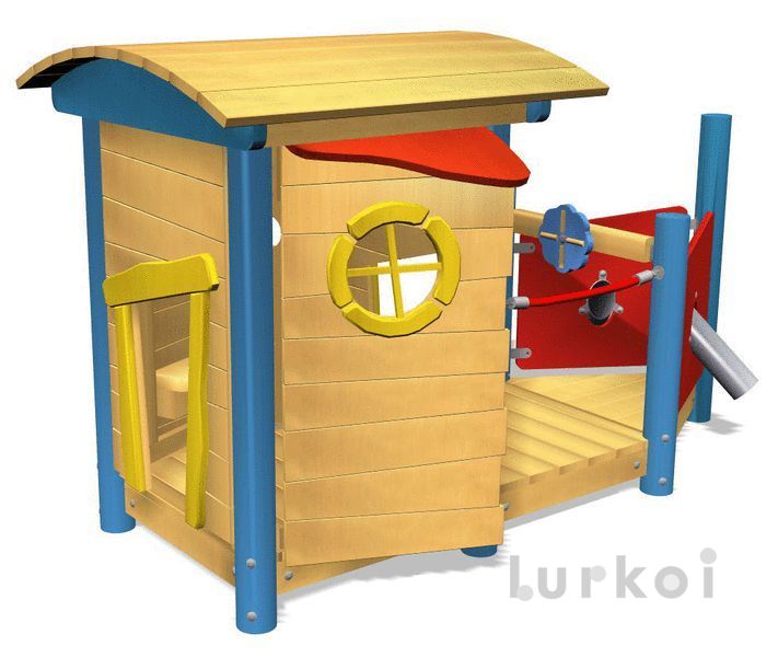 varioset mini modular Lurkoi fhs holztechnik