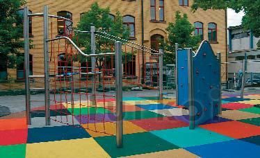 Juegos infantiles para escuelas, colegios y parques