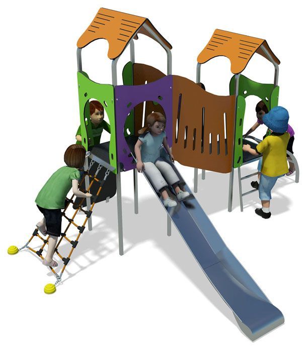 Mobiliario Urbano e Instalación de Parques Infantiles