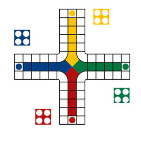 JUEGOS EN EL SUELO ACCESIBLES E INTEGRADORES - Mobiliario Urbano e