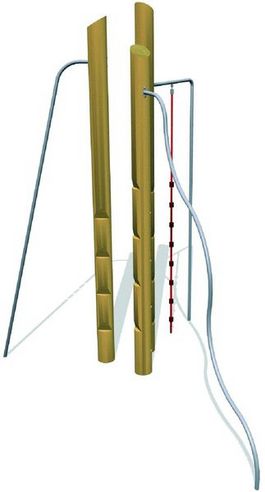 COMBINACIN DE RBOLES TREPADORES